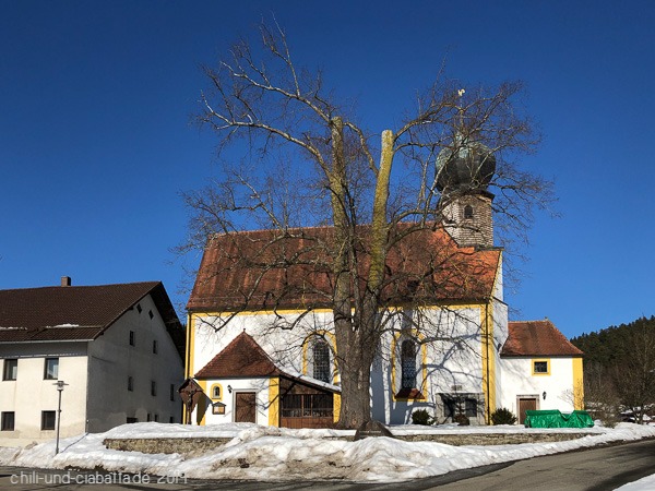 Kirche Altnussberg