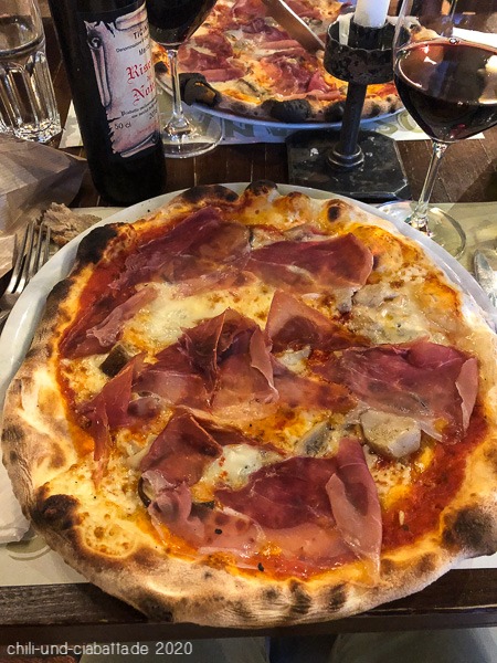 Pizza Nostrana