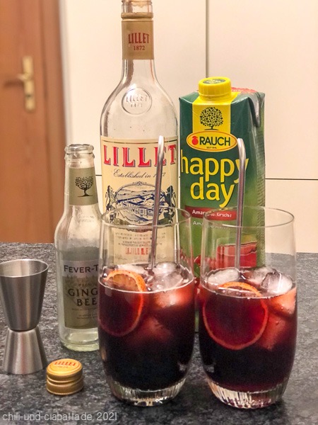 Lillet Cocktail