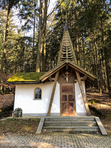 Hubertus-Kapelle