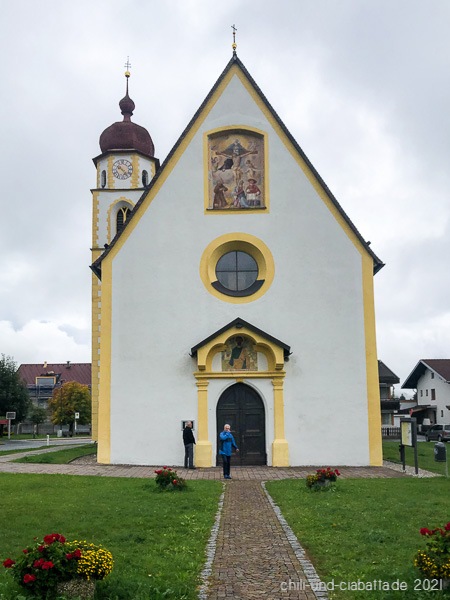 Kirche Barwies
