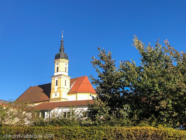 Kirche Viechtach