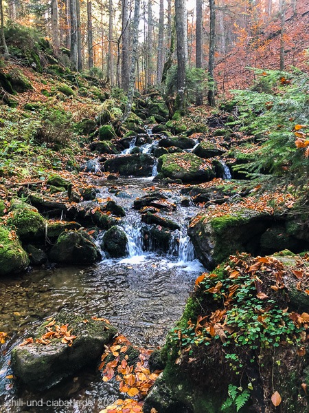 Steinbachwasserfall