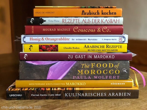 marokkanische Kochbücher