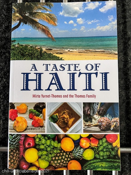 Haiti-Kochbuch