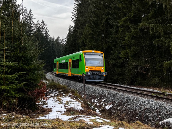 Waldbahn