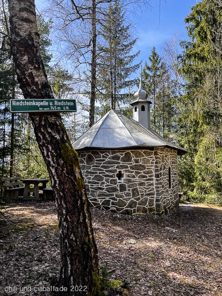 Riedsteinkapelle