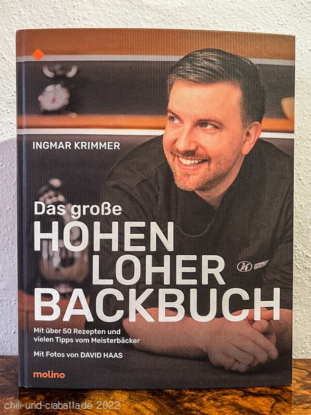 Hohenloher Backbuch
