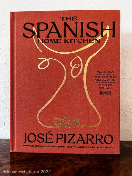 The Spanish Home Kitchen