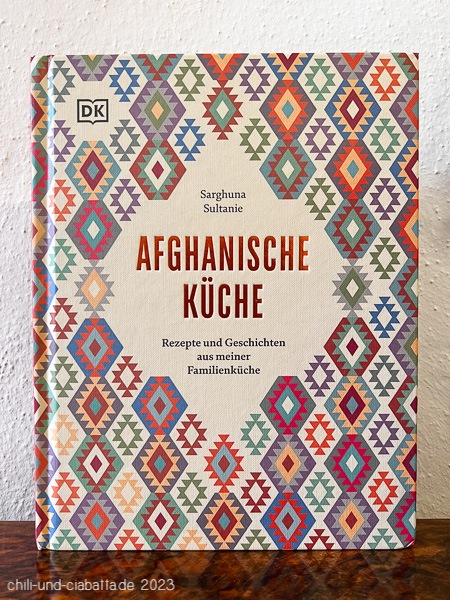 Kochbuch Afghanische Küche