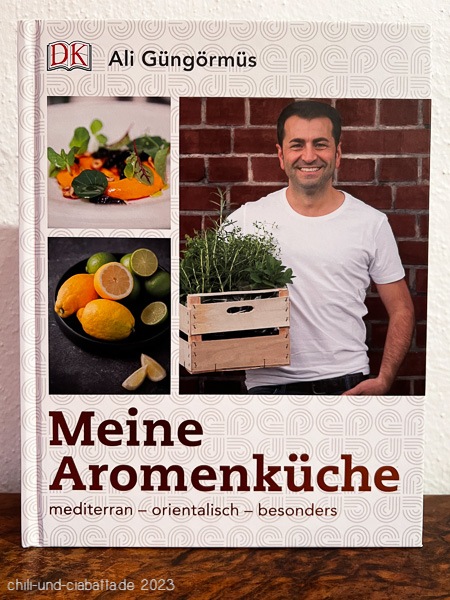Kochbuch Meine Aromenküche