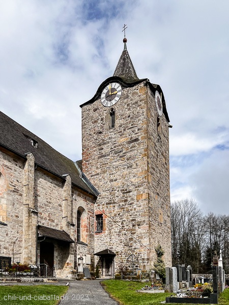 Pfarrkirche St. Gotthard in Kirchberg