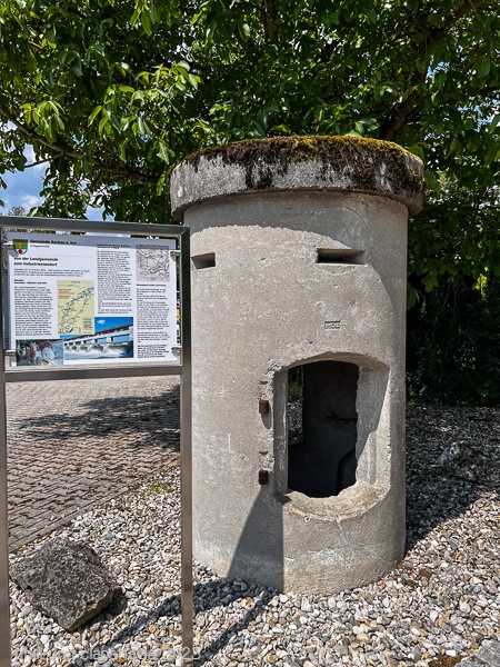 Einmann-bunker