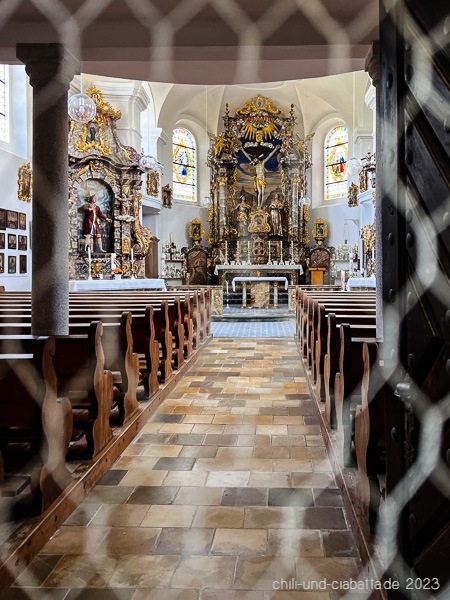 Wallfahrtkapelle Weißenberg