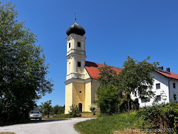 Kapelle Weißenberg