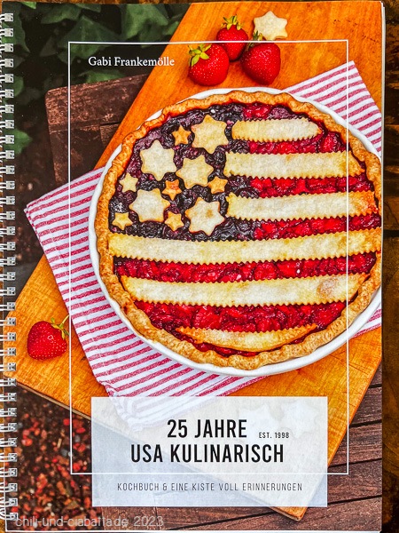 25 Jahre USA kulinarisch