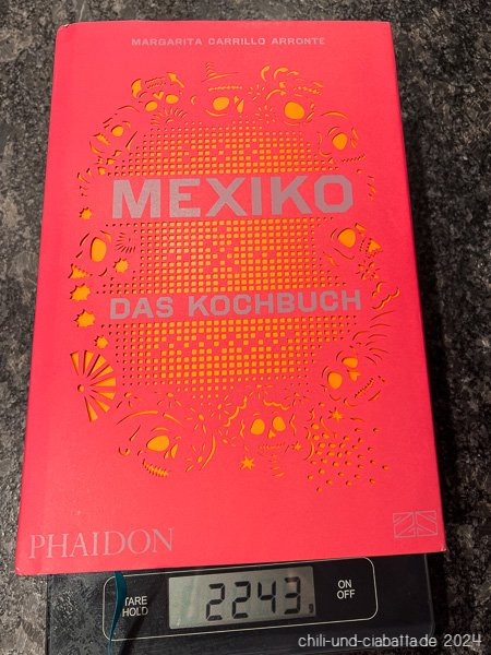 Mexiko Das Kochbuch