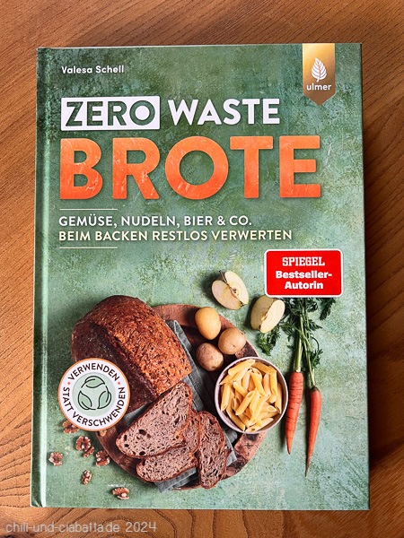 Backbuch Zero Waste Brote