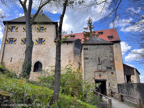 Burg Rabeneck 