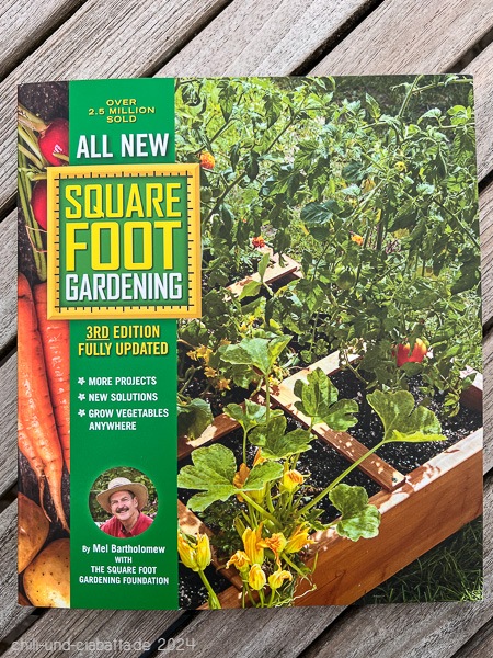 Buch Square Foot Gardening